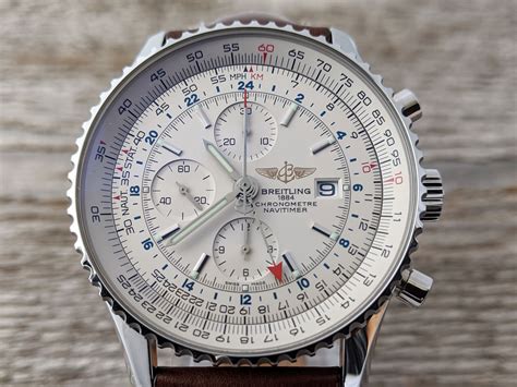 white breitling navitimer|Breitling Navitimer price guide.